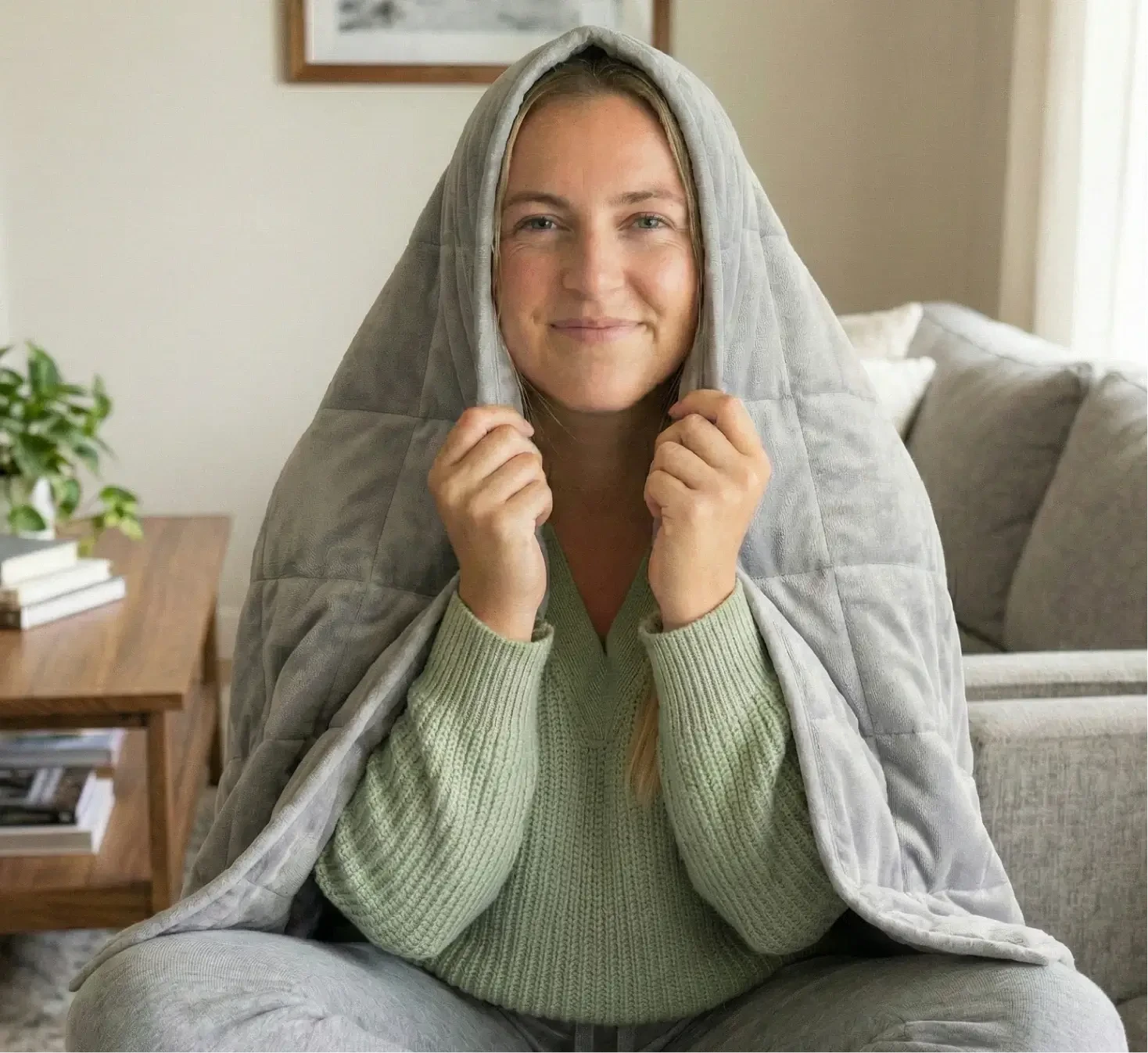 BareEarth Weighted Blanket