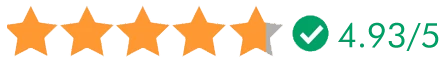 BareEarth 5 star ratings